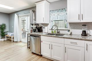 Palm Coast Escape with Outdoor Oasis 6 Mi to Shore! - 2