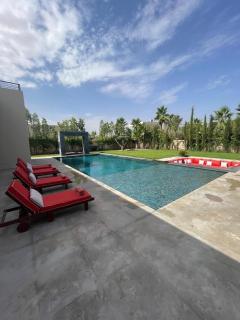 Villa les palmiers - Marrakesh - 9