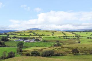 Orsedd Wen Farmhouse - 7