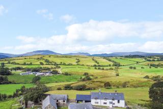 Orsedd Wen Farmhouse - 1