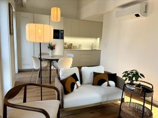 AC, 2Bedrooms APT, City Center 900m to Metro - 4