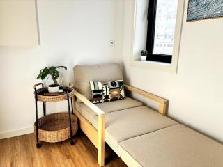 AC, 2Bedrooms APT, City Center 900m to Metro - 1
