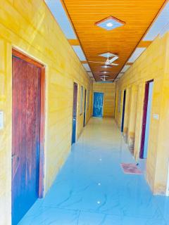 Hanu Guest house - 9
