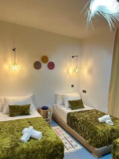 Maison de charme entre mer et montagnes - Agadir - 9