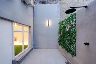 Flat com Varanda e área Privativa - 8