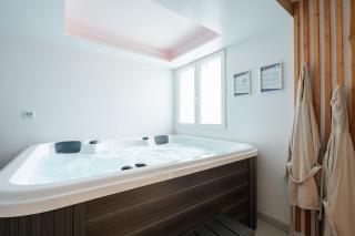 La Parenthèse Gemmoise avec jacuzzi privatif - 4