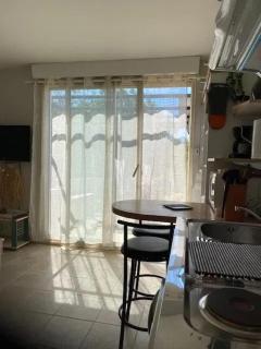 Studio cosy avec jardin à Aigues-Mortes, 25 m² - 6