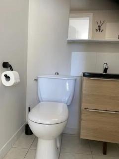 Studio cosy avec jardin à Aigues-Mortes, 25 m² - 3