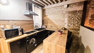 charme ancien et évasion bien-etre avec sauna hammam - Chenôve - 7