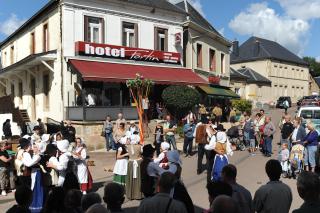 Hotel Fortin - Anost - 0