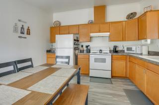 1 Mi to Main Street Cozy Retreat in Portales - 9