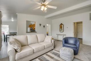 1 Mi to Main Street Cozy Retreat in Portales - 6