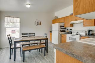 1 Mi to Main Street Cozy Retreat in Portales - 5