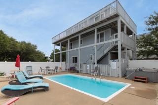 Duck Life D4242 - Pool, Rec Room, Sound View - 9