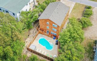 K1736 Dune Our Thing! Pool, Hot Tub, Ocean View, Pool Table, Linens! - 7
