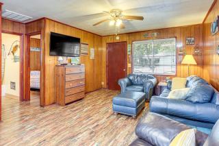 Shared Dock and Yard Greers Ferry Lake Home! - 6
