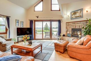 Garage Game Room, Bar Coldwater Lake House! - Fremont - 8