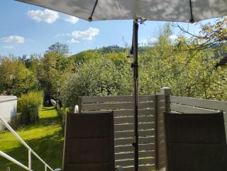 Haus am Fluss - 1