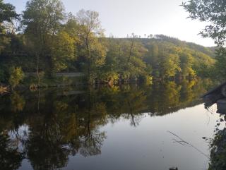 Haus am Fluss - 8