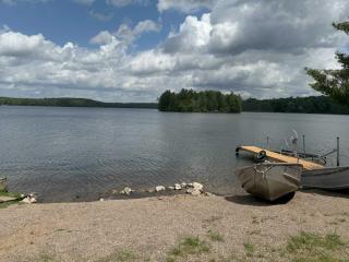 Old Stoney's Musky - Big Arbor Vitae Lake - 1