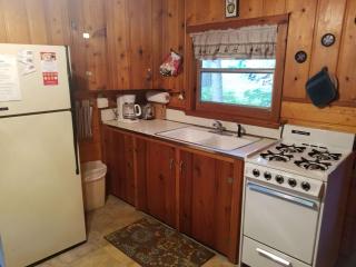 Old Stoney's Perch - Big Arbor Vitae Lake - 7