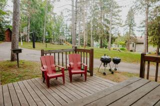 Old Stoney's Walleye- Big Arbor Vitae Lake - 8