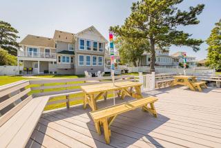 K0032 Fish & Ships - Soundfront Oasis! Waterfront, AMAZING VIEWS! Partial Stays - 8