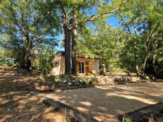 logement entier en pleine nature avec jardin terrasse tennis pétanque piscine - 0