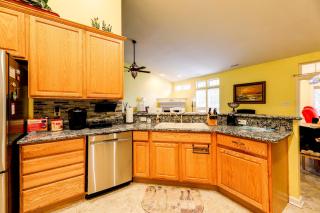 3 Mi to Bethany Beach Family Home with Movie Room! - 2