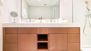 Aurora Mare Saadiyat 1BHK Loft Pool Access - 7