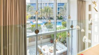Aurora Mare Saadiyat 1BHK Loft Pool Access - 1