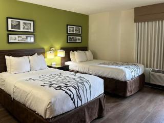 Sleep Inn & Suites Near Columbus - State University Area - 7