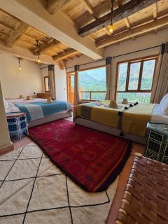 Riad Atlas 4 Seasons - Imlil - 8
