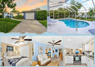 Tranquil Pool Home in Sarasota - 0