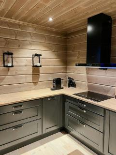 Modern All-Year Cabin In Scenic Geilo - 4