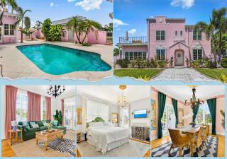 Historic Beasley House with Heated Pool - 0