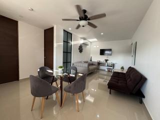 Departamento moderno en Altabrisa nuevo - Mérida - 0