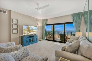 Palms 514- 5th floor 2 bedroom DIRECT beachfront condo - 0