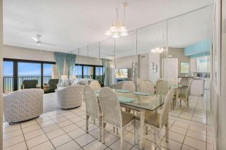 Palms 514- 5th floor 2 bedroom DIRECT beachfront condo - 5