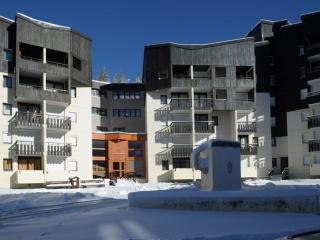 Studio cosy proche des pistes, 4 pers, balcon, WiFi gratuit, cuisine équipée - FR-1-344-1069 - 1