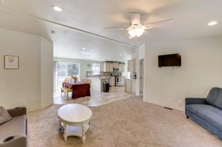 Mtn-View Gem with Outdoor Entertainment in Ahsahka! - - 7