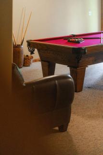 Cheerful Two Bdrm Cabin with Hot Tub & Pet Friendly - 1