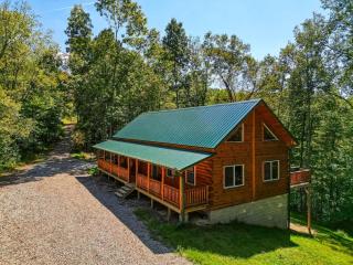 Seven Pines Cabin - Secluded in Hocking Hills - 7