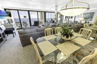 NEW! 2BR - Direct Oceanfront in Private Arcadian I - Myrtle Beach - 8