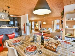 Spacieux T4 proche des pistes avec terrasse et parking - 6-8 pers. - FR-1-685-22 - 5