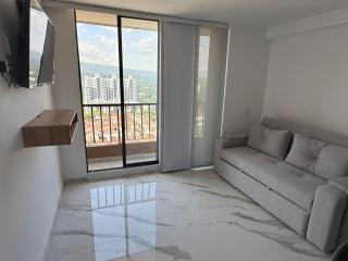 apartamento amoblado en la foscal - Floridablanca - 8