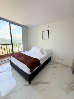 apartamento amoblado en la foscal - Floridablanca - 4
