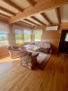 Cabin in scenic surroundings in Senja - 1