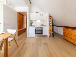 Studio proche pistes pour 4 pers. avec baignoire, ascenseur et appareils de cuisine - FR-1-807-21 - 2