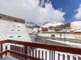 Studio proche pistes pour 4 pers. avec baignoire, ascenseur et appareils de cuisine - FR-1-807-21 - Saint-François-Longchamp - 1